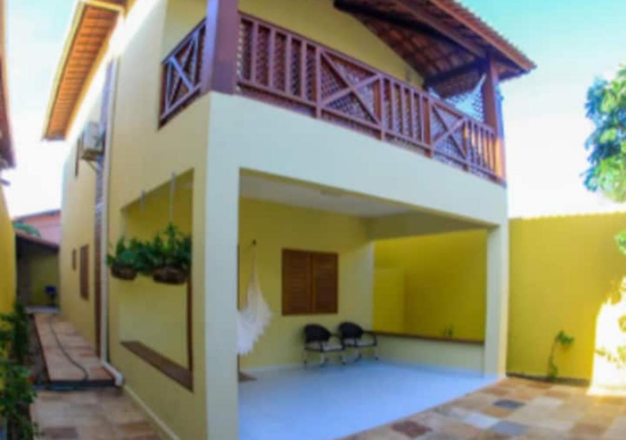 Zion Suites Jijoca de Jericoacoara Exteriör bild
