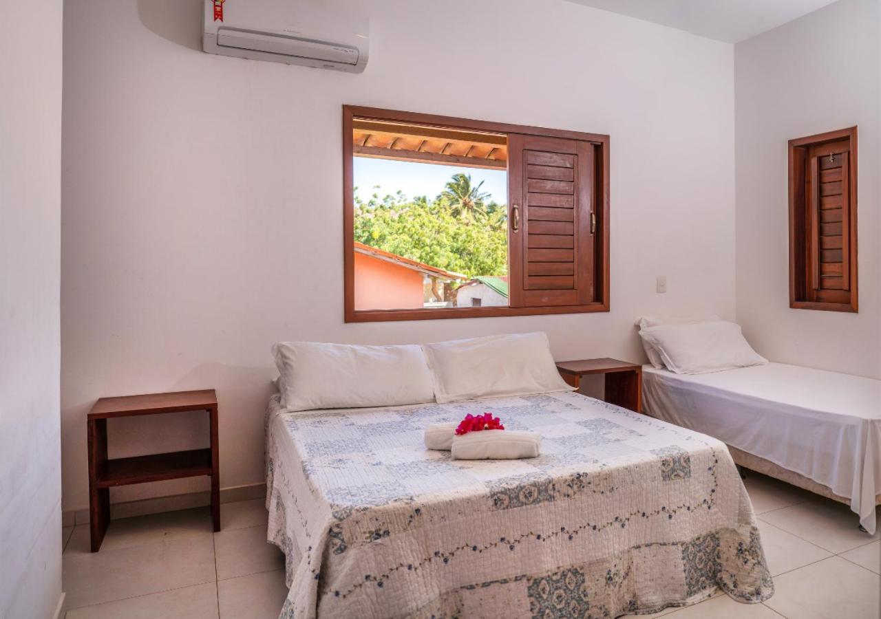 Zion Suites Jijoca de Jericoacoara Exteriör bild